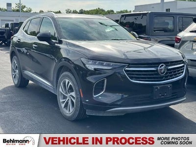 2023 Buick Envision FWD 4dr Essence