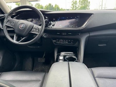2023 Buick Envision FWD 4dr Essence