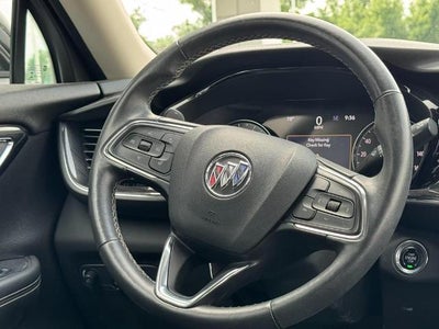 2023 Buick Envision FWD 4dr Essence