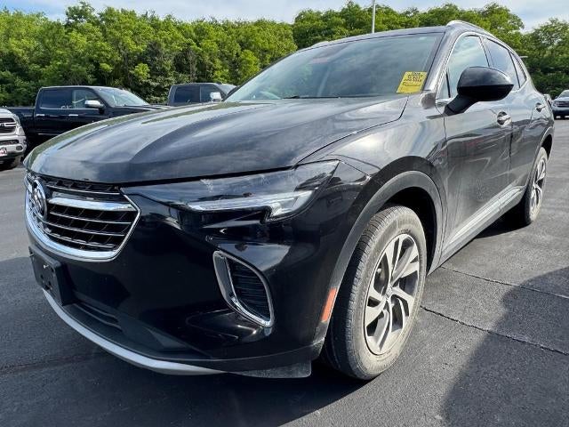 2023 Buick Envision FWD 4dr Essence