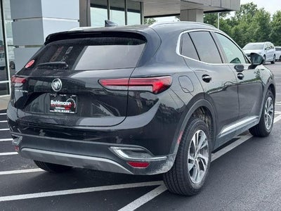 2023 Buick Envision FWD 4dr Essence