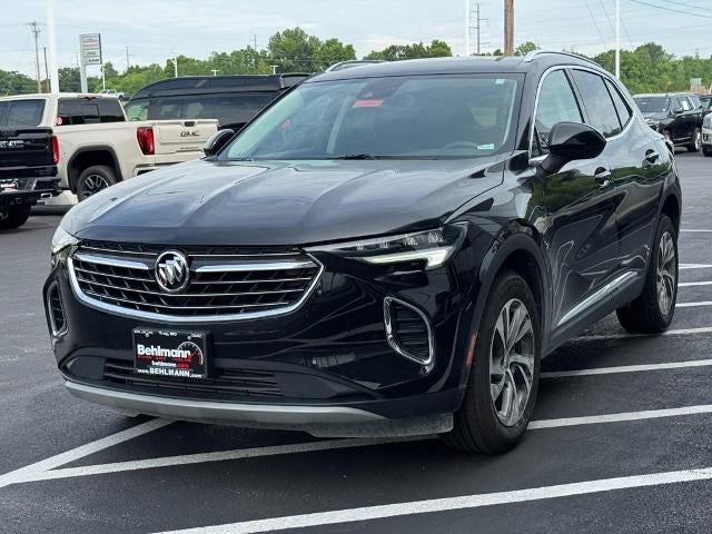 2023 Buick Envision FWD 4dr Essence