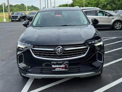 2023 Buick Envision FWD 4dr Essence