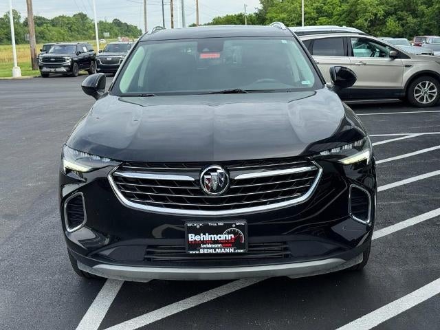 2023 Buick Envision FWD 4dr Essence