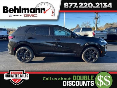 2026 Buick Envision AWD 4dr Sport Touring