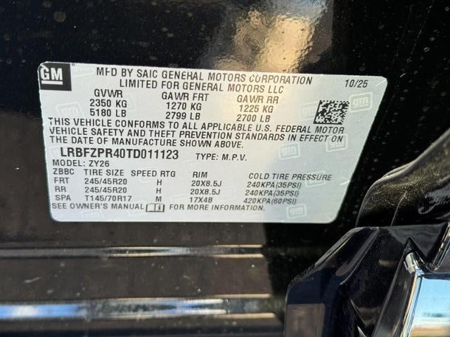 2026 Buick Envision AWD 4dr Sport Touring