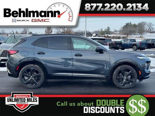 2026 Buick Envision AWD 4dr Sport Touring