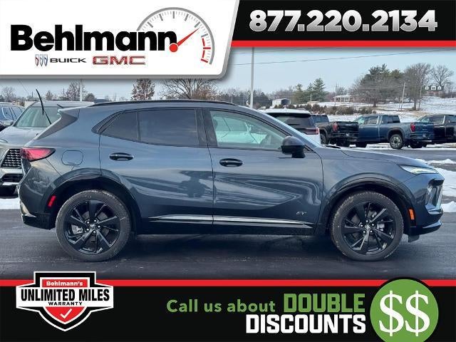 2026 Buick Envision AWD 4dr Sport Touring