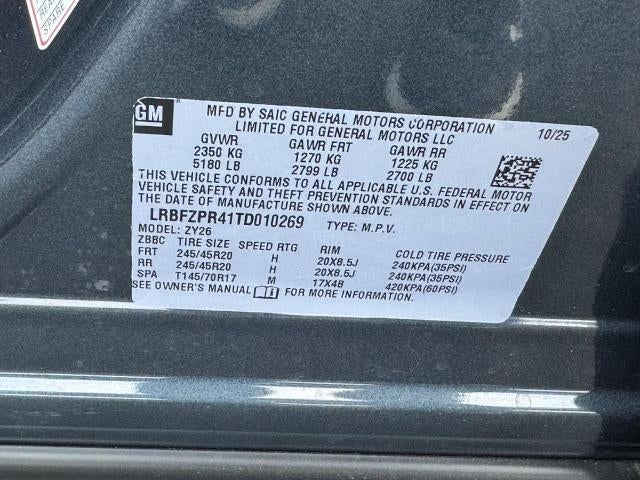 2026 Buick Envision AWD 4dr Sport Touring