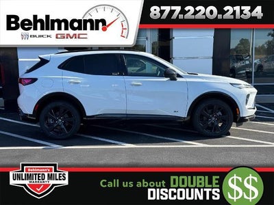 2026 Buick Envision AWD 4dr Sport Touring