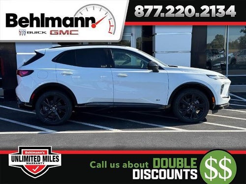 2026 Buick Envision AWD 4dr Sport Touring