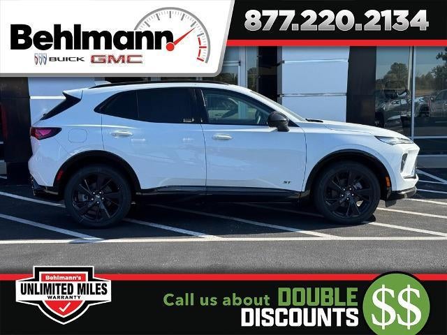 2026 Buick Envision AWD 4dr Sport Touring