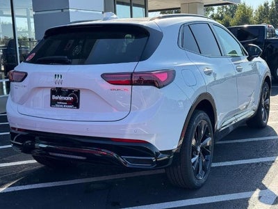 2026 Buick Envision AWD 4dr Sport Touring