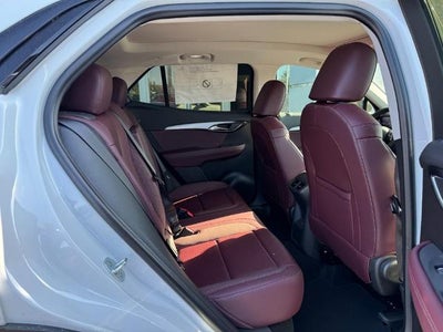 2026 Buick Envision AWD 4dr Sport Touring