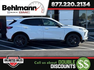 2026 Buick Envision AWD 4dr Sport Touring