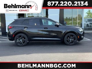 2022 Buick Envision Essence