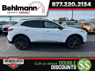 2026 Buick Envision AWD 4dr Sport Touring