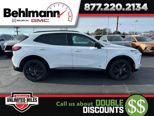 2026 Buick Envision AWD 4dr Sport Touring