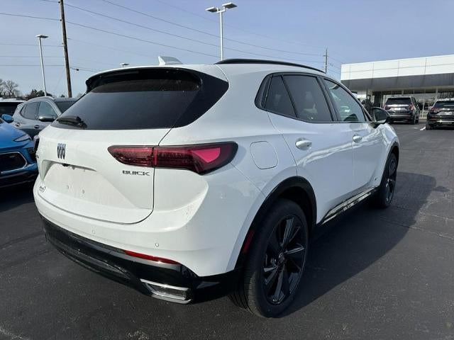 2026 Buick Envision AWD 4dr Sport Touring