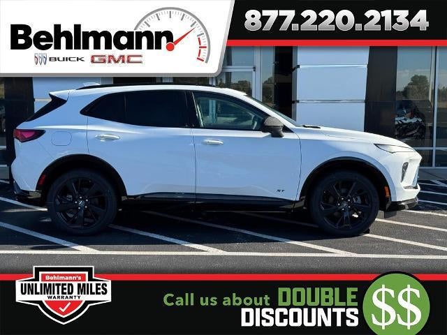 2026 Buick Envision AWD 4dr Sport Touring