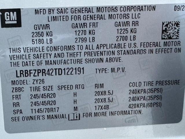 2026 Buick Envision AWD 4dr Sport Touring