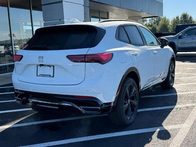 2026 Buick Envision AWD 4dr Sport Touring