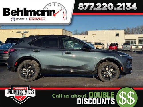 2026 Buick Envision AWD 4dr Sport Touring