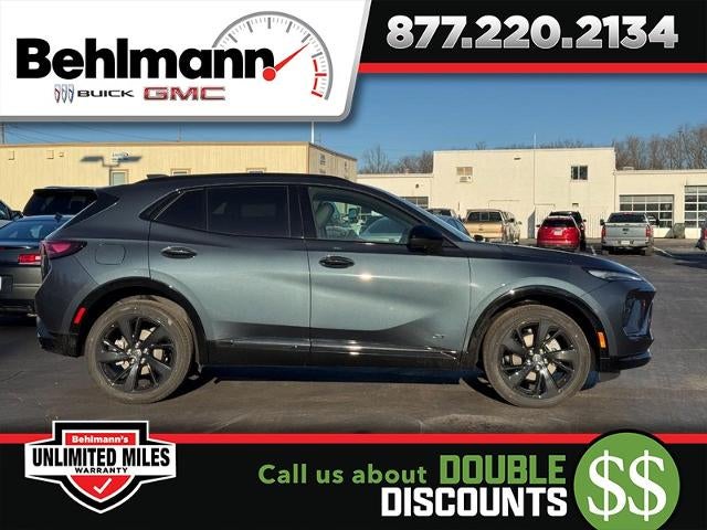 2026 Buick Envision AWD 4dr Sport Touring