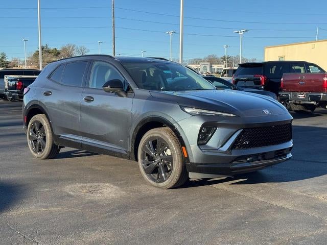 2026 Buick Envision AWD 4dr Sport Touring