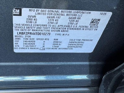 2026 Buick Envision AWD 4dr Sport Touring