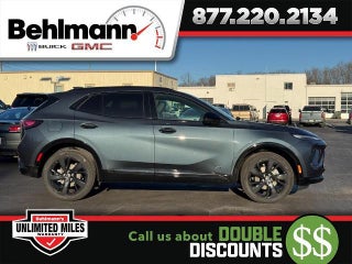 2026 Buick Envision AWD 4dr Sport Touring