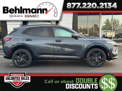 2026 Buick Envision AWD 4dr Sport Touring