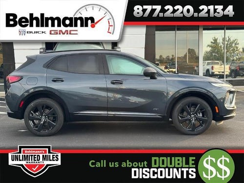 2026 Buick Envision AWD 4dr Sport Touring