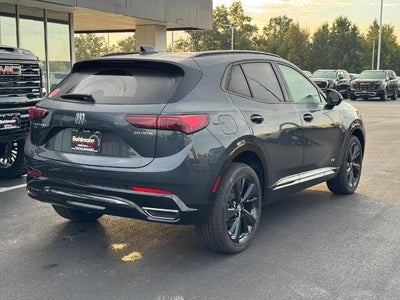 2026 Buick Envision AWD 4dr Sport Touring