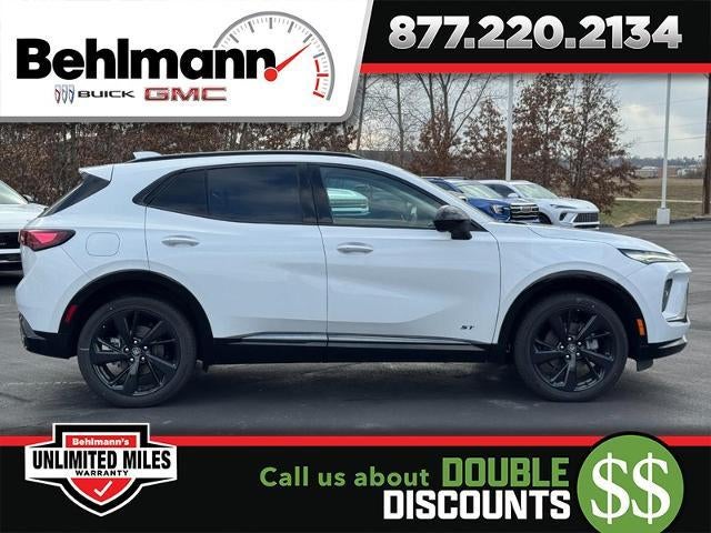 2026 Buick Envision AWD 4dr Sport Touring