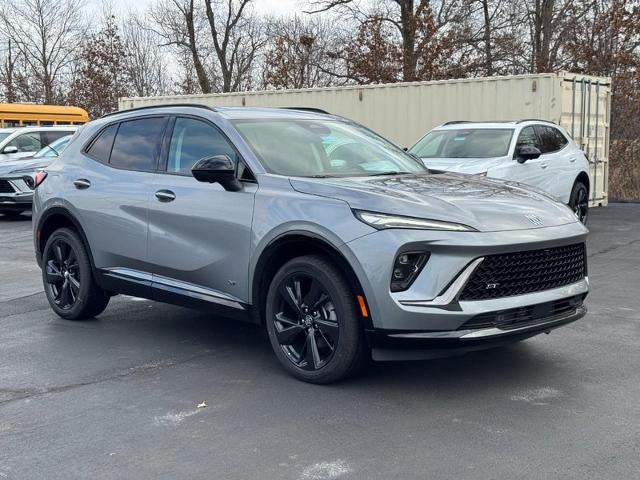 2026 Buick Envision AWD 4dr Sport Touring