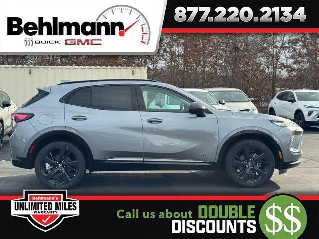 2026 Buick Envision AWD 4dr Sport Touring