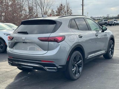 2026 Buick Envision AWD 4dr Sport Touring