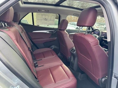 2026 Buick Envision AWD 4dr Sport Touring