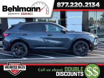 2026 Buick Envision AWD 4dr Sport Touring