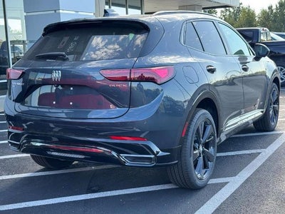 2026 Buick Envision AWD 4dr Sport Touring