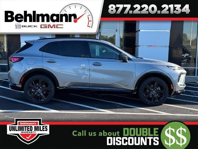 2026 Buick Envision AWD 4dr Sport Touring
