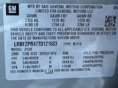 2026 Buick Envision AWD 4dr Sport Touring