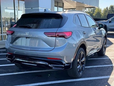 2026 Buick Envision AWD 4dr Sport Touring