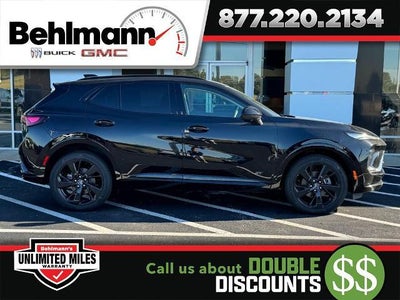 2026 Buick Envision AWD 4dr Sport Touring