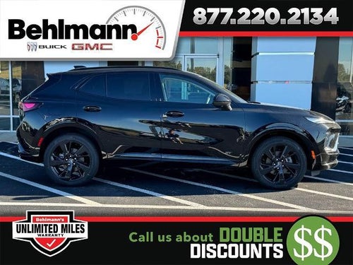 2026 Buick Envision AWD 4dr Sport Touring
