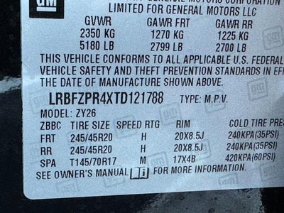 2026 Buick Envision AWD 4dr Sport Touring