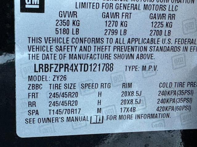 2026 Buick Envision AWD 4dr Sport Touring