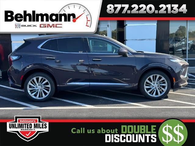 2026 Buick Envision AWD 4dr Avenir