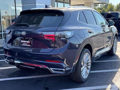2026 Buick Envision AWD 4dr Avenir